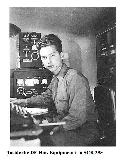 WWII Army Signal Corps Veteran Who Tracked Nazi Transmissions Turns 100