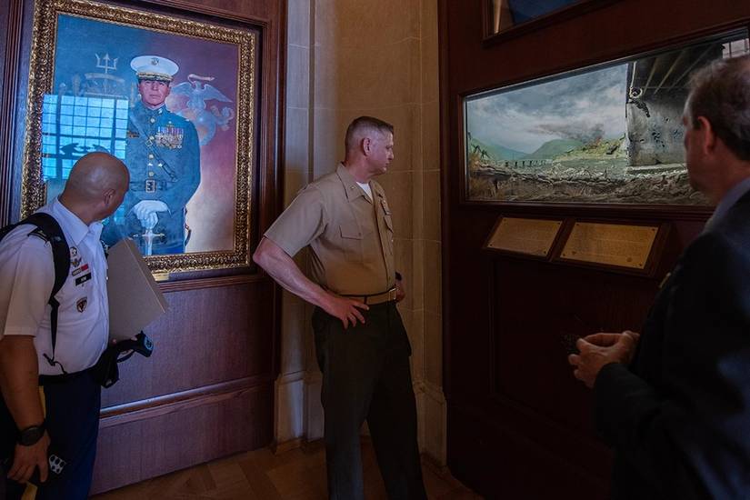 Exclusive: John Ripley, the Marine Who Blew Up the Dong Ha Bridge, to ...
