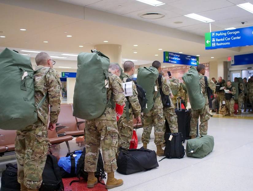 Rising US Casualties in Iran Put New Strain on Homeland Security
