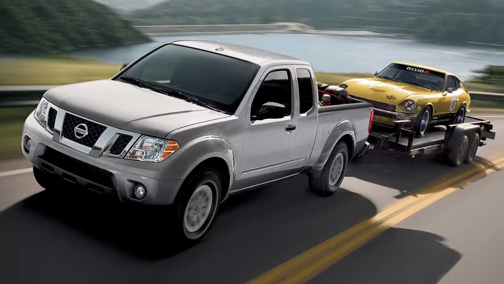Elegant Nissan Frontier Le 2015 Picturesnull