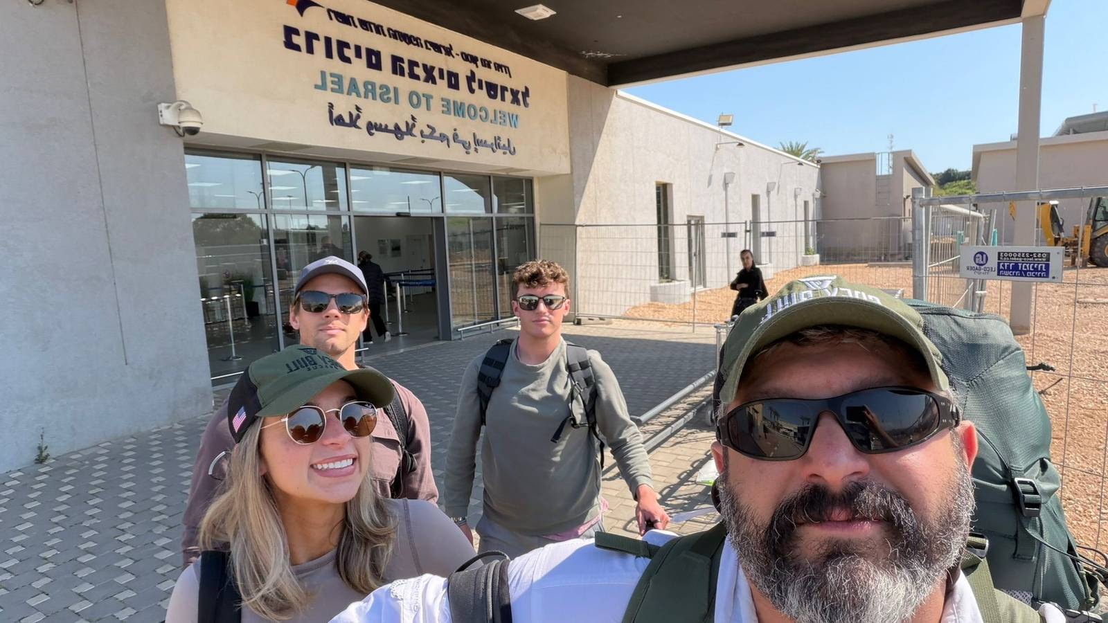 66 Americans Rescued from Israel by Veteran-Led Grey Bull Rescue as ...