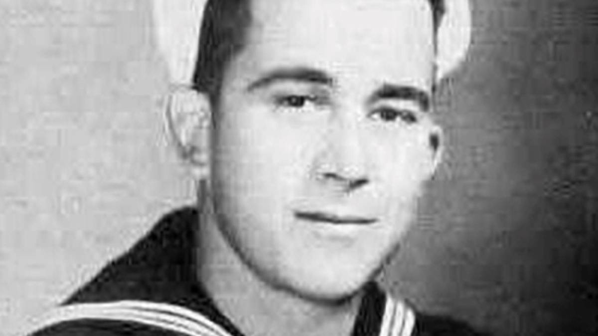 USS California Sailor Killed at Pearl Harbor Identified 84 Years Later