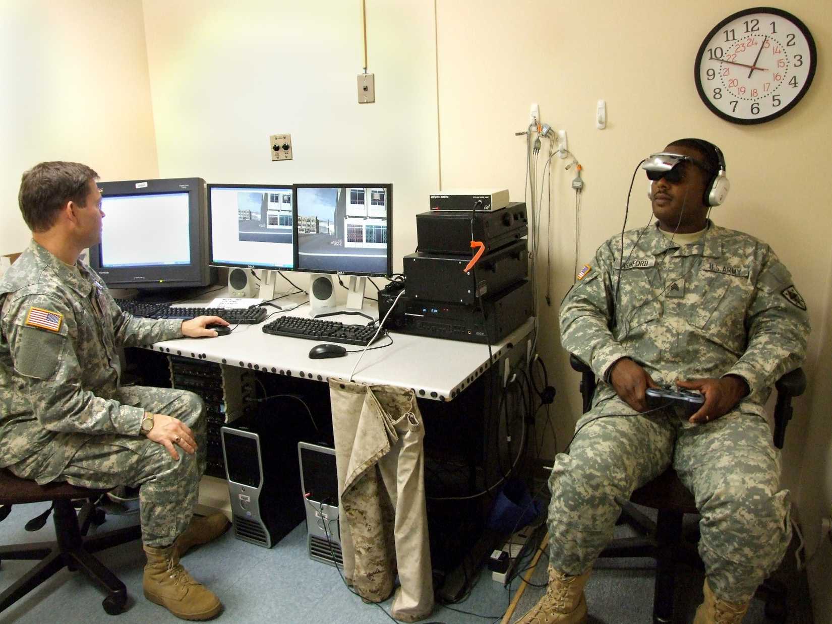 'Saving Lives': Bill Would Fund Psychedelic Therapies for Military Veterans