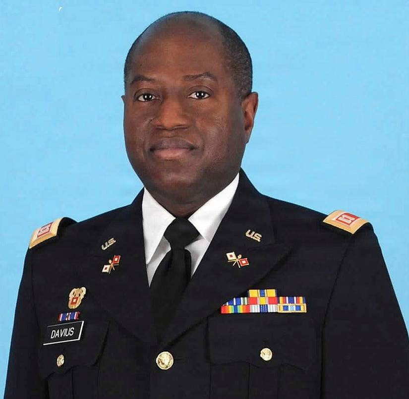 NYPD Officer Serving in Army Guard Dies During Kuwait Deployment