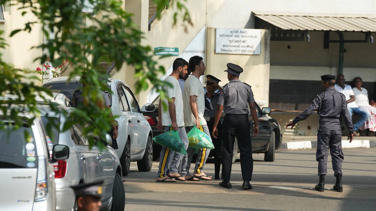 Sri Lanka Takes Custody of an Iranian Vessel off Its Coast After US ...