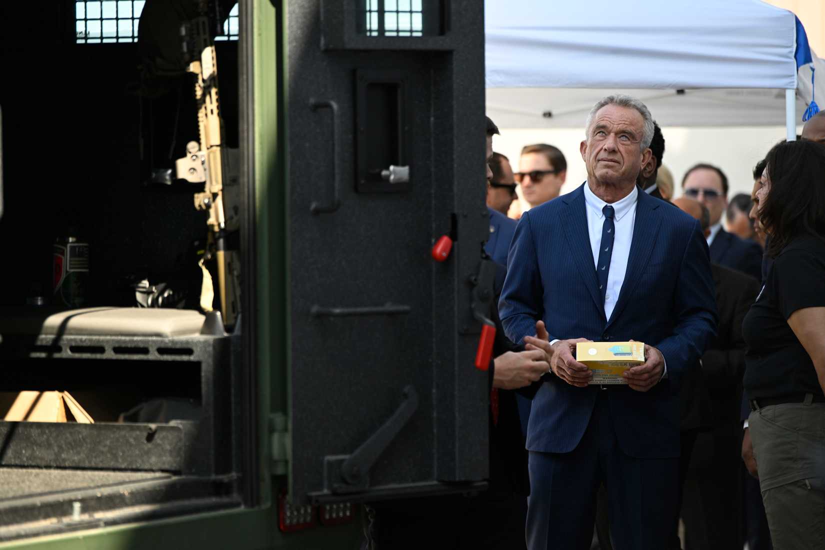 Health Advisor Rfk 'Health Not War!': Ex-RFK Advisors, MAHA Call for US to End Iran Strikes