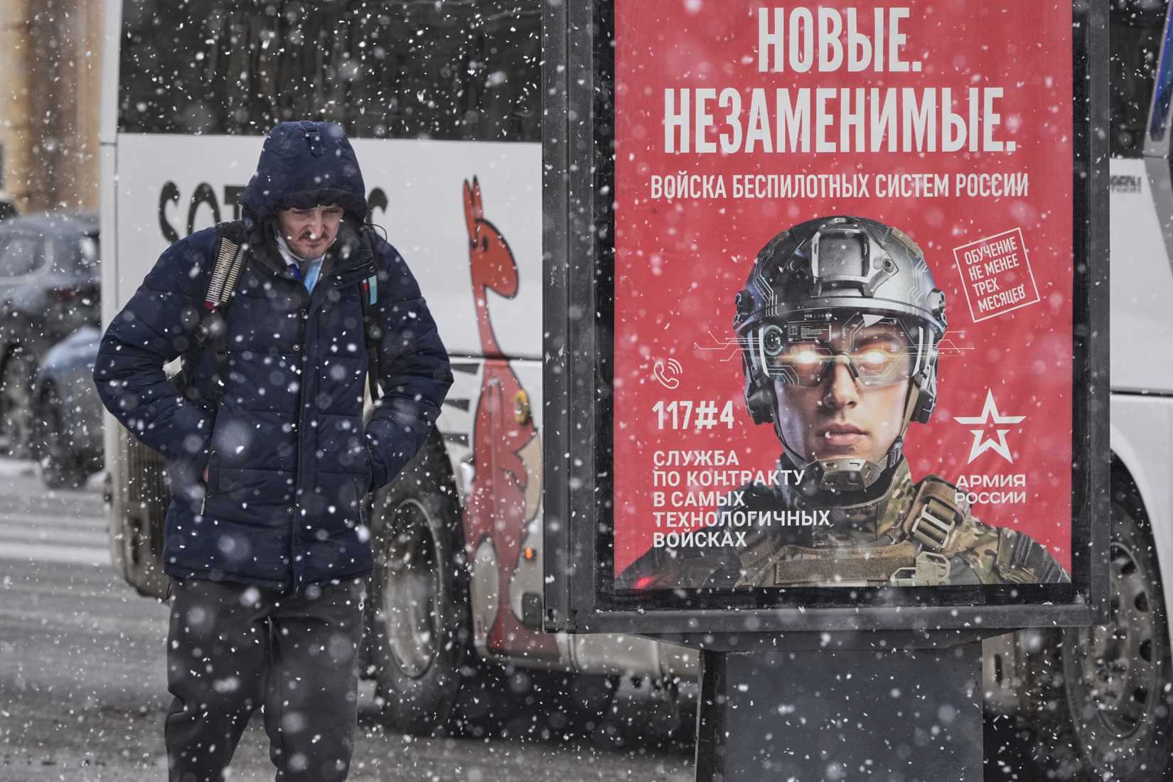 Four Years In, Russia is Recruiting College Students to Fight Ukraine ...