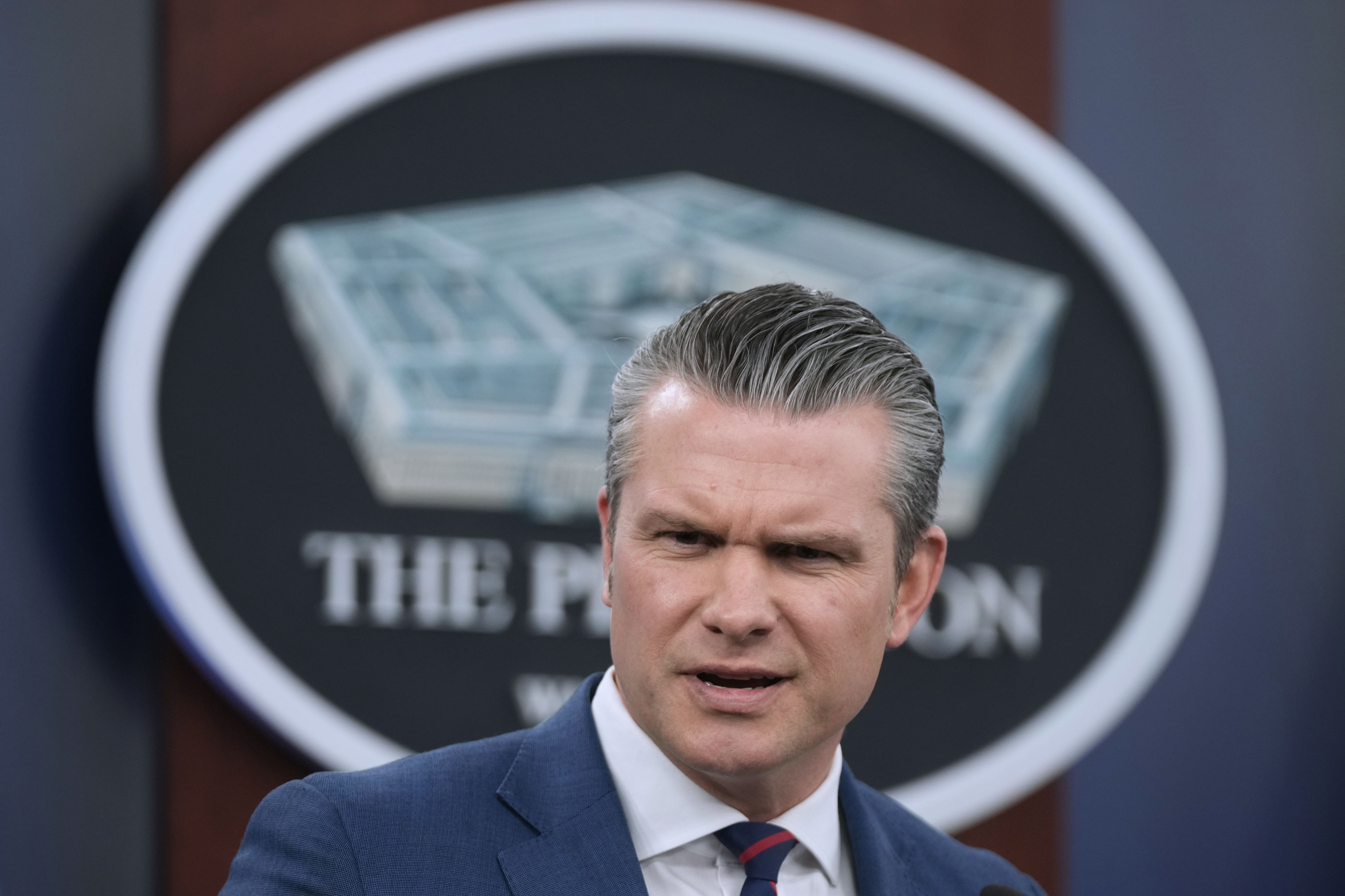 Hegseth Ends New Academy Tenure. Pentagon Leaves Questions on Professors' Futures Unanswered