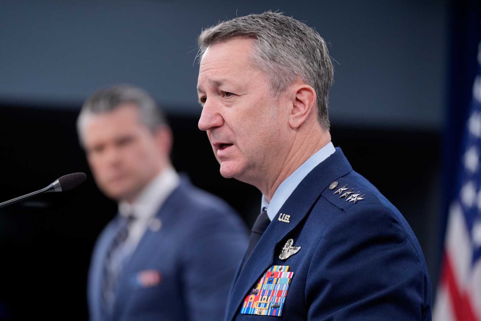 Hegseth Signals 'Largest Strike Yet' Against Iran as War Escalates