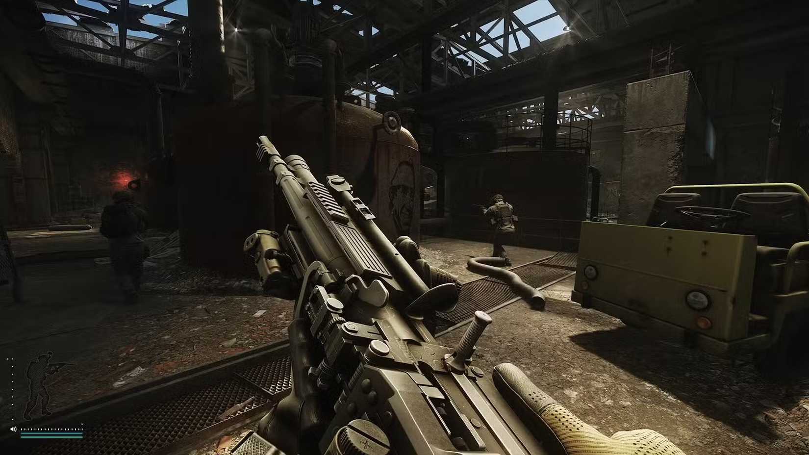 Complex Fps Game Best FPS Games That Let You Build Weapons