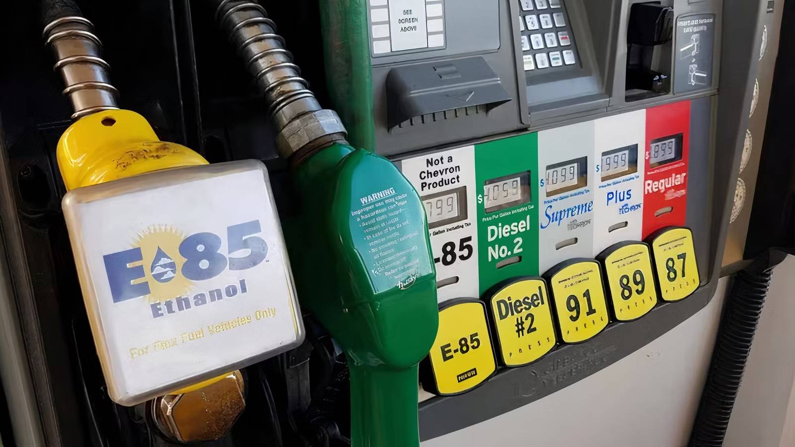 Feds Will Fight High Gas Prices By Giving Americans Less Efficient Fuel