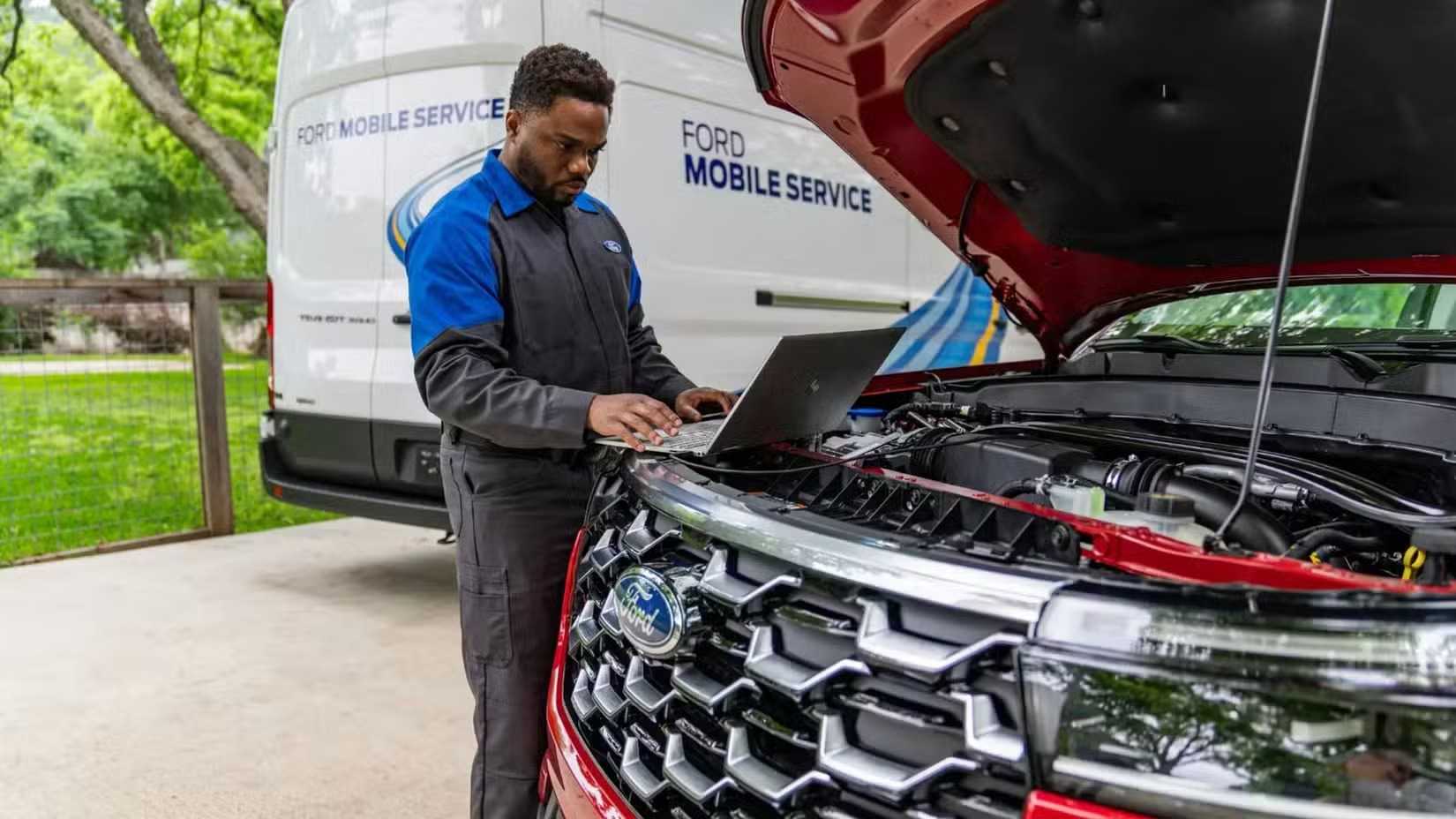 Ford Discovered An Upside to Recalling 13 Million Vehicles Last Year