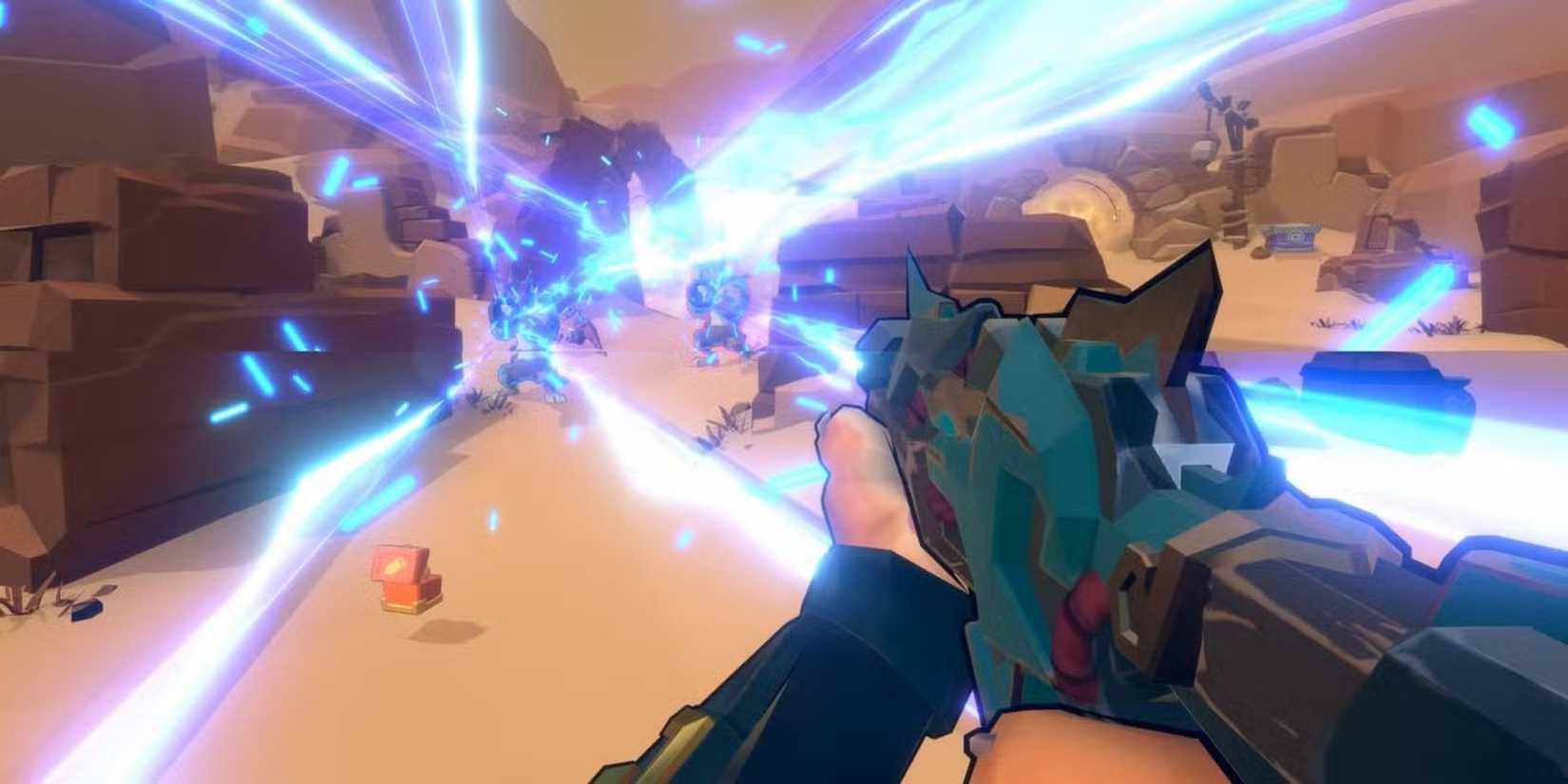 10 FPS Games Where Every Gun Feels Great