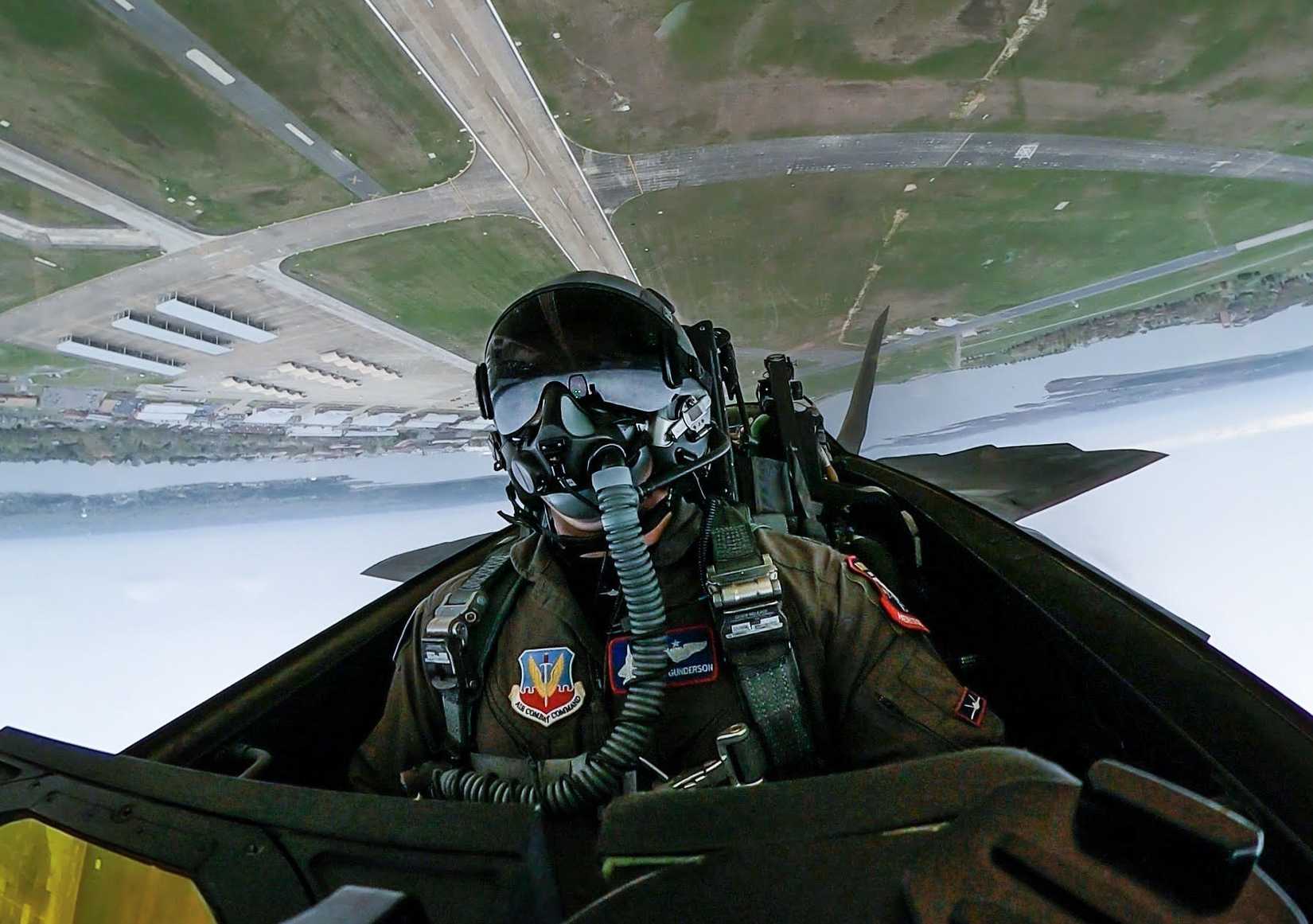 Air Force Fighter Pilot Hopes to Change Nicotine Habits with New Product