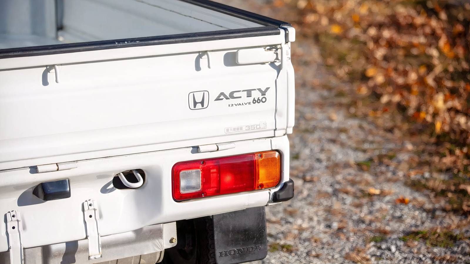 The Pocket-Sized Honda Acty Is A Smart-Buy For Many Americans In 2026