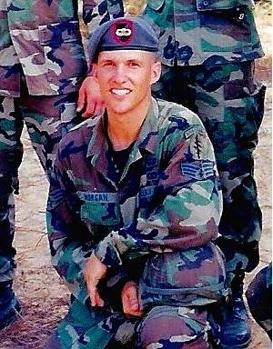 Left Face Down in the Mud: How an Air Force Veteran, Amputee Found Hope