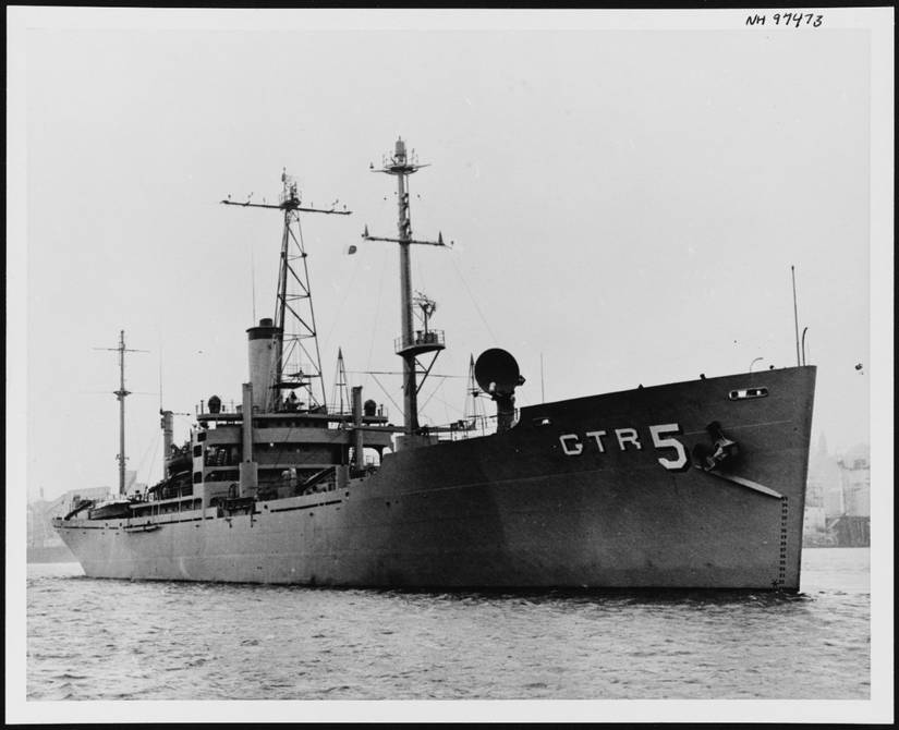 uss liberty