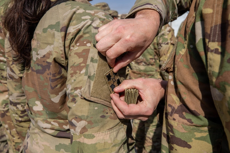 Army Expands Combat Patch Eligibility as Modern Deployments Redefine
