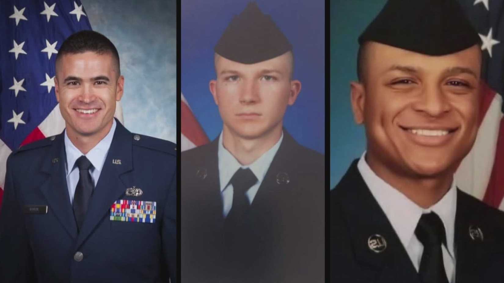 Ohio Nonprofit Raises Thousands for Families of Fallen Soldiers Killed ...