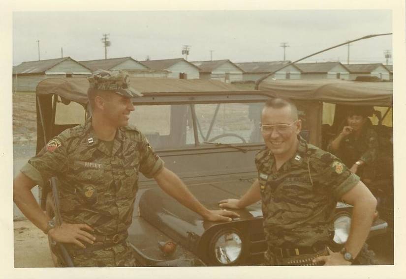 Exclusive: John Ripley, the Marine Who Blew Up the Dong Ha Bridge, to ...