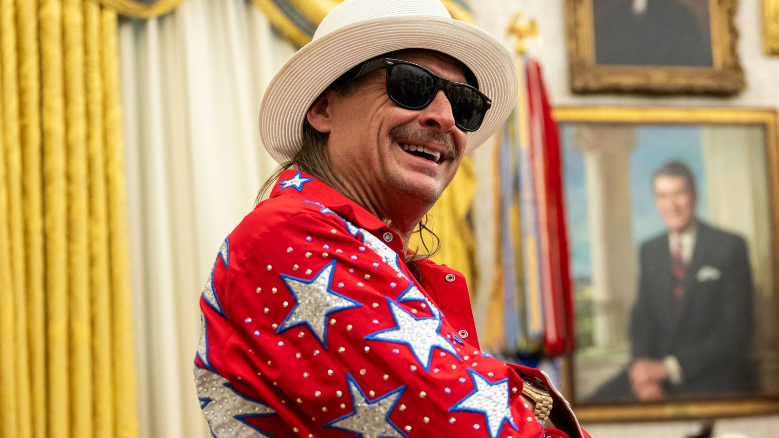 Kid Rock Army Helicopter Video Sparks Questions About Taxpayer Funding