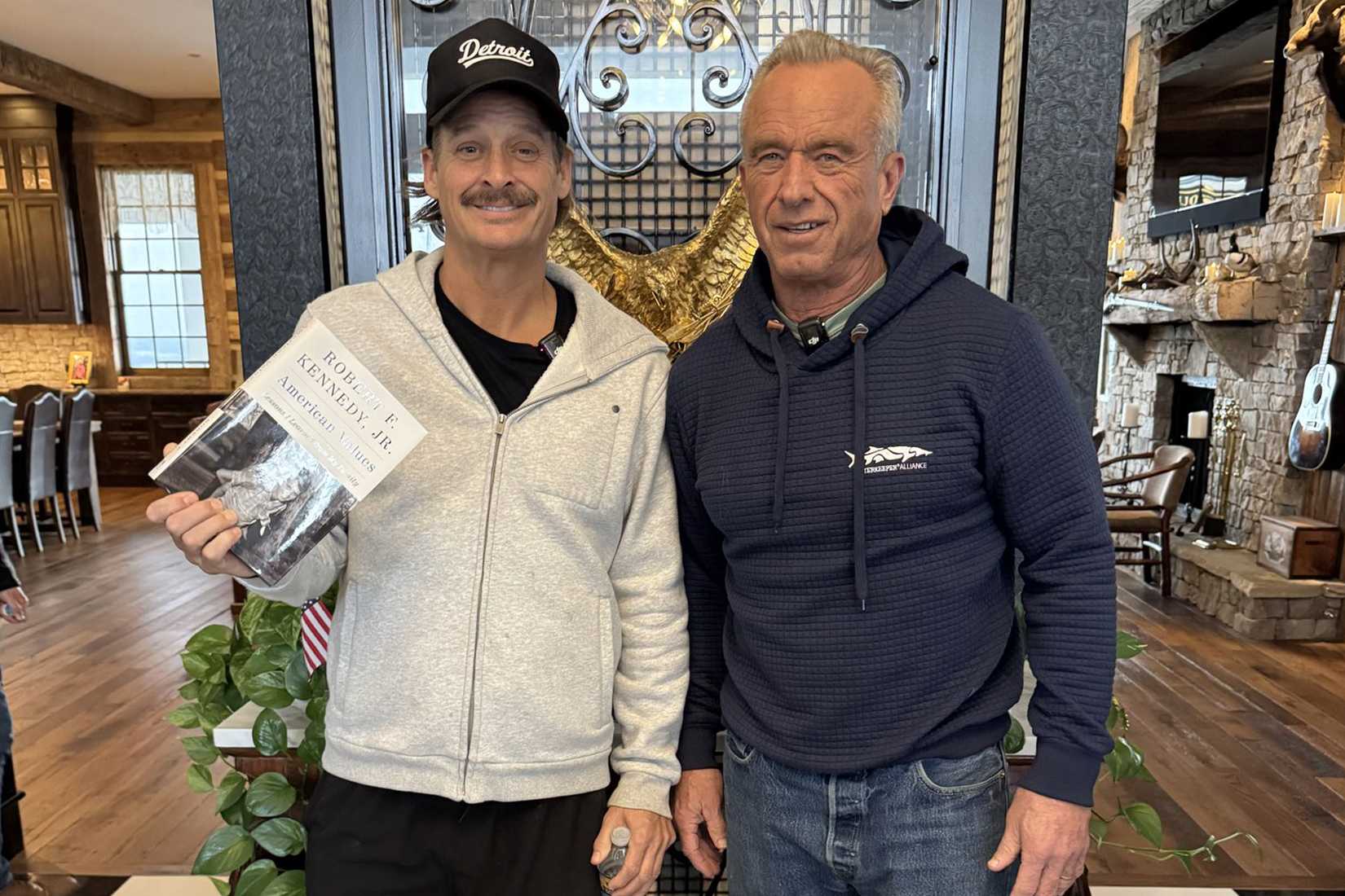 Kid Rock Army Helicopter Video Sparks Questions About Taxpayer Funding