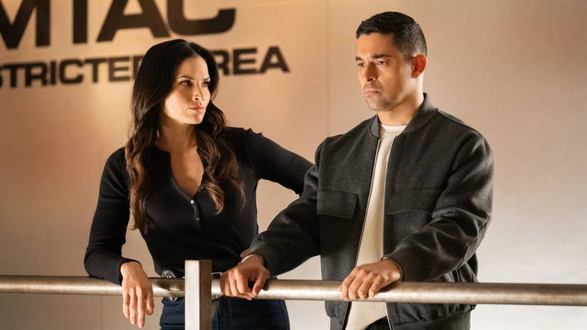 EXCLUSIVE: 'NCIS' Star on Midseason Premiere, New Podcast Before ...
