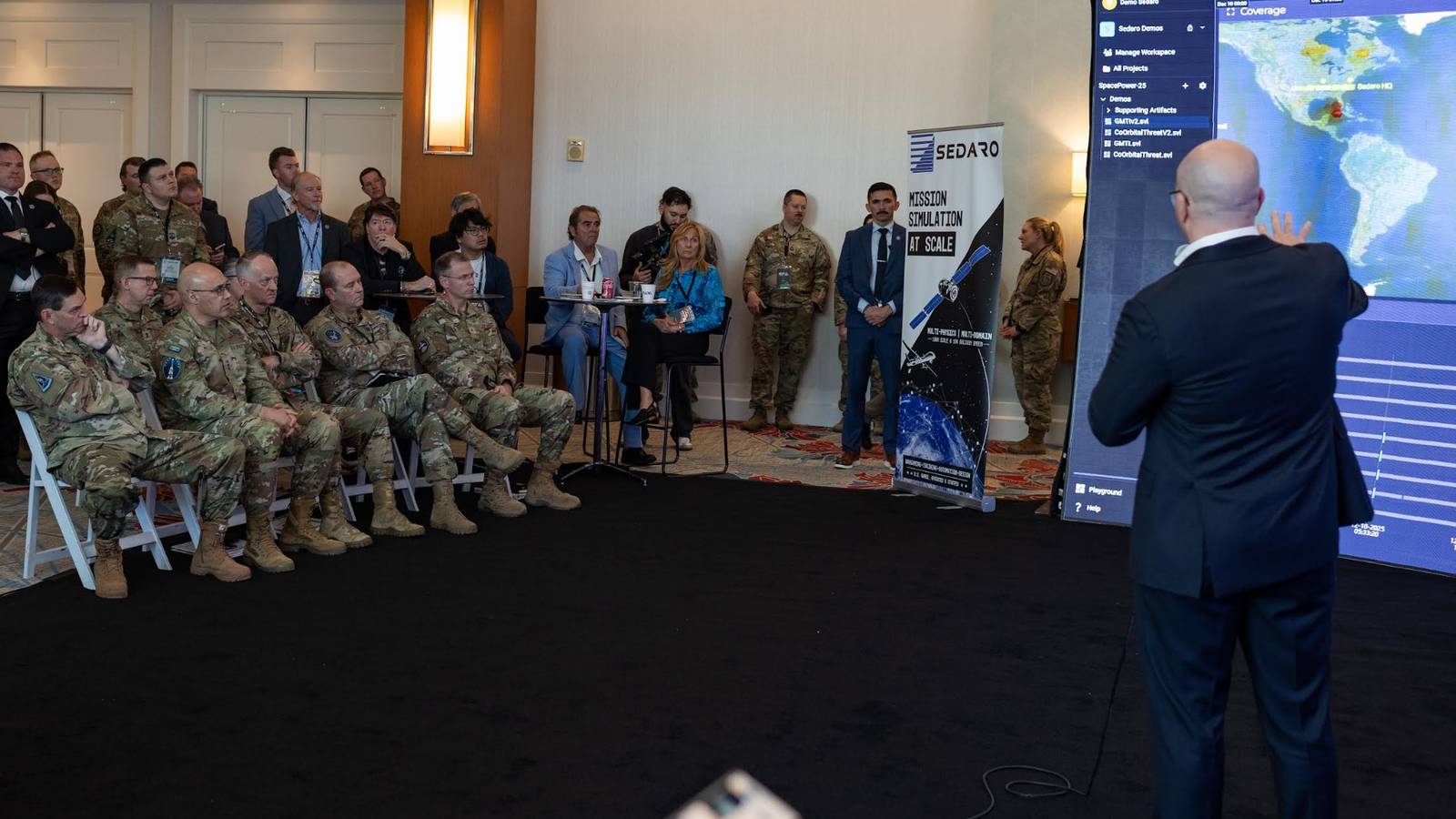 National Spacepower Center: Advancing US and Allied Spacepower