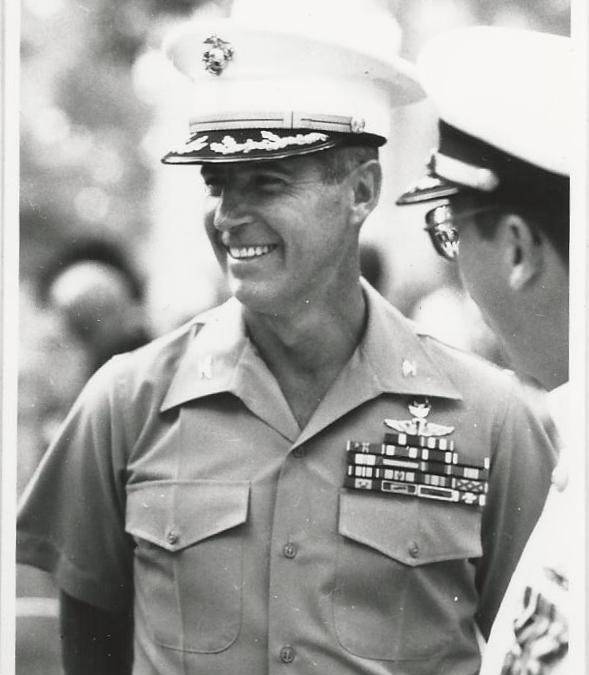 Exclusive: John Ripley, the Marine Who Blew Up the Dong Ha Bridge, to ...
