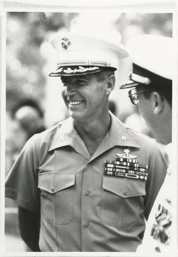 Exclusive: 54 Years After Dong Ha Bridge, John Ripley's Medal of Honor ...