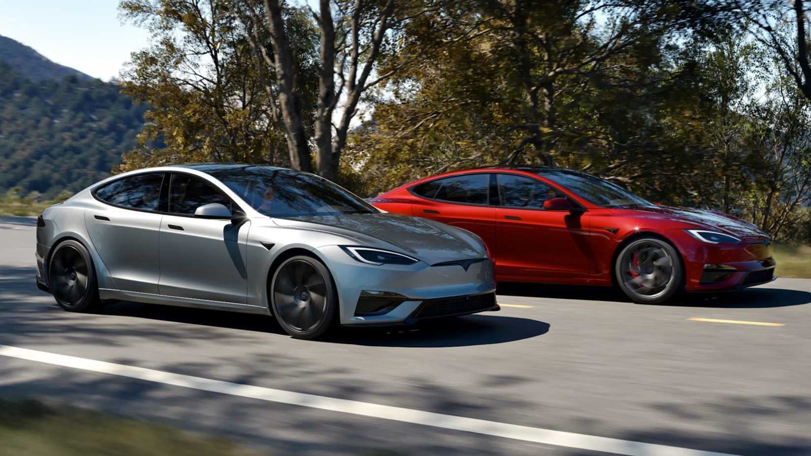 Tesla Changes Course, Again, On Full-Self Drive Transfer By March 31