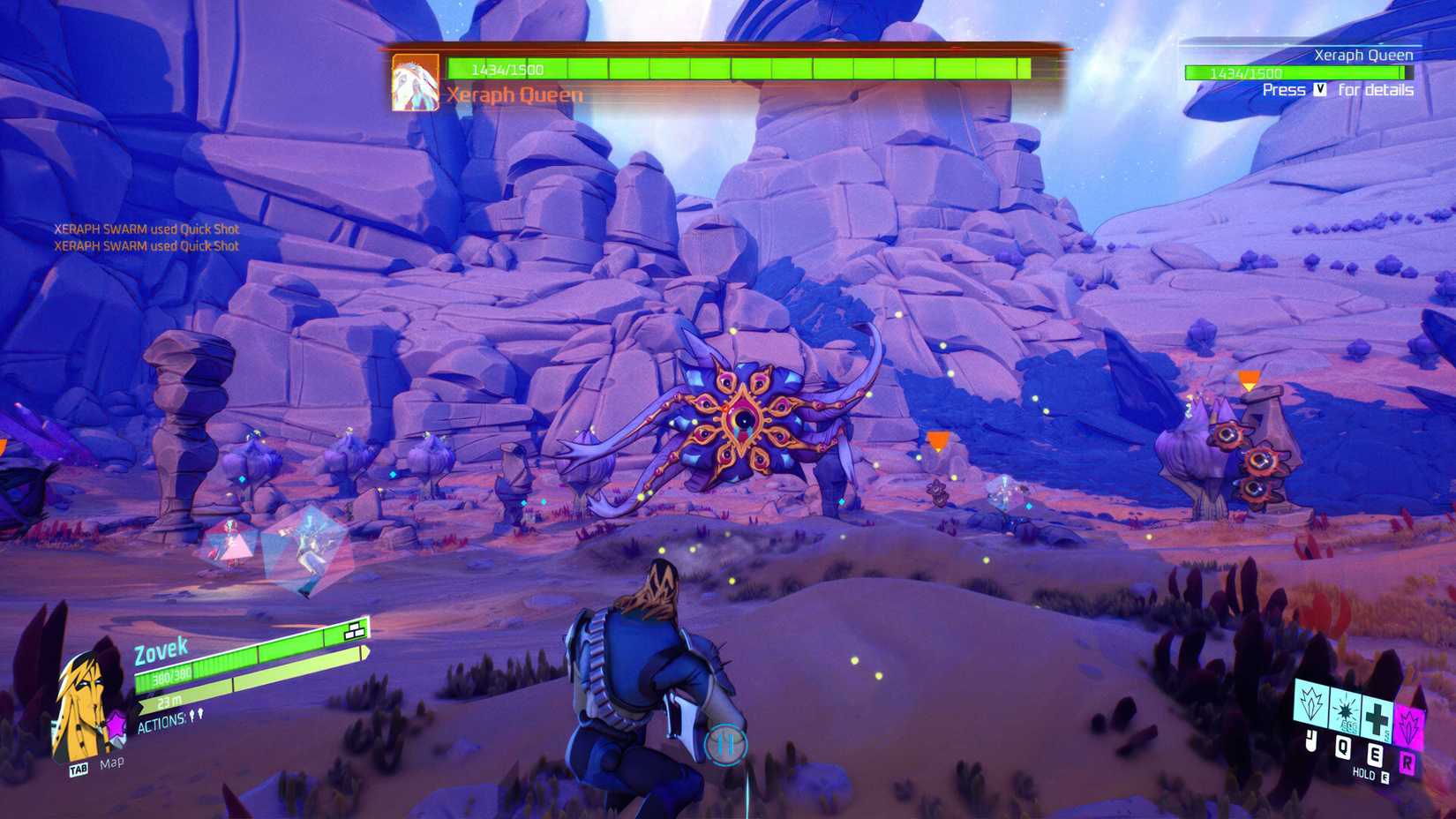 Ex-Starcraft Devs Announce New Strategy Shooter Game Vaunted
