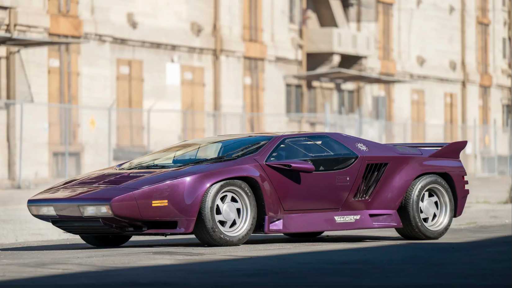 Vector Is America's Often Overlooked And Forgotten But World-Beating ...