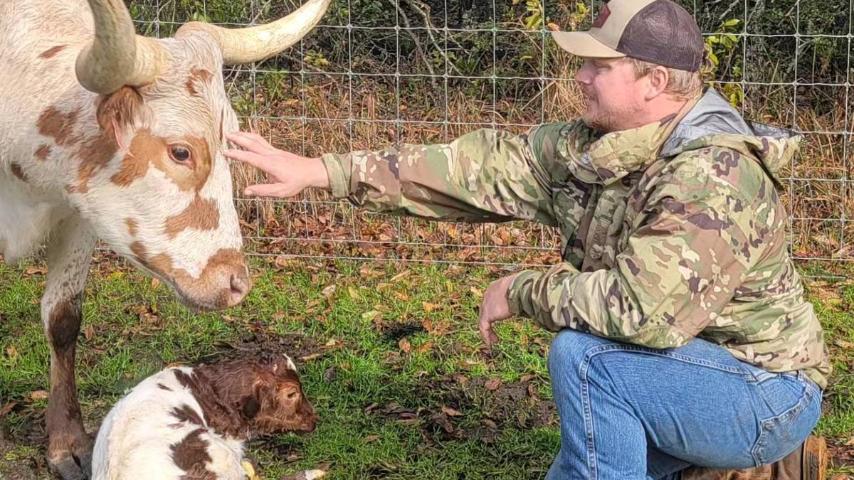 Former Army Ranger’s Program Turns Veterans into Cowboys