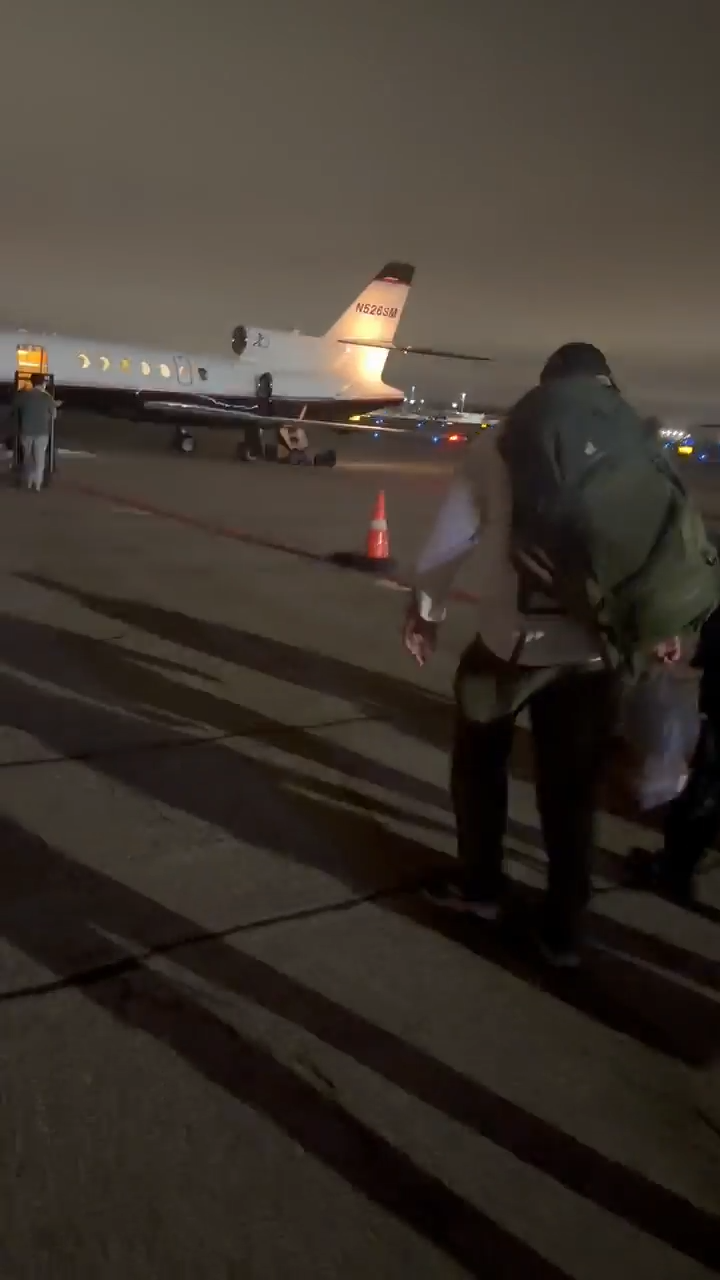 66 Americans Rescued from Israel by Veteran-Led Grey Bull Rescue as ...
