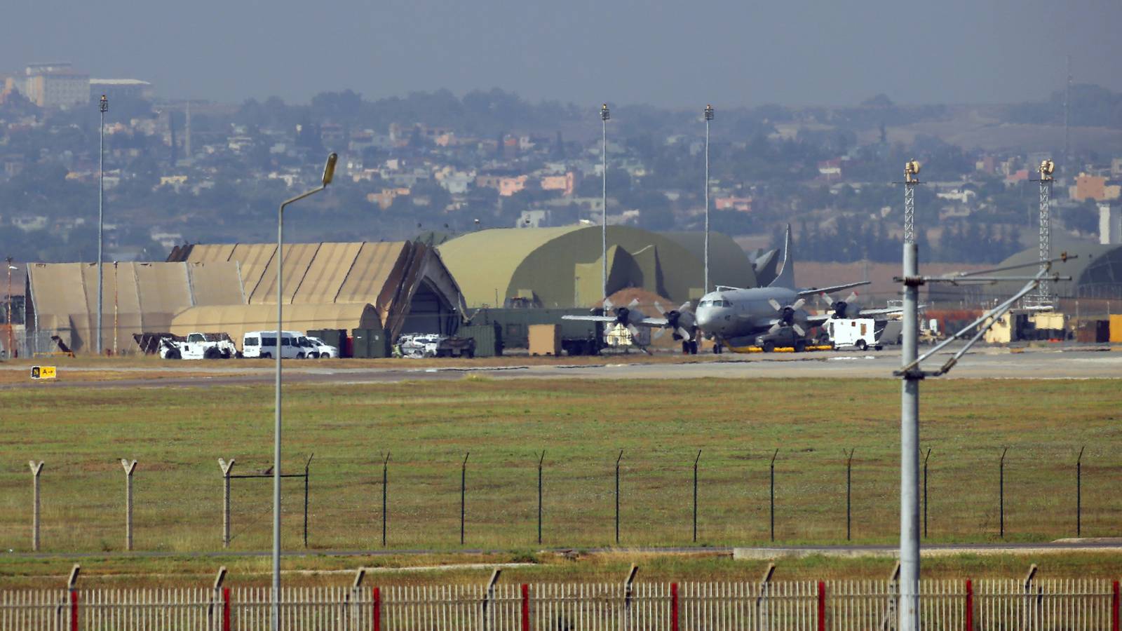 NATO Intercepts Iran Missile Over Turkey as Conflict Spreads