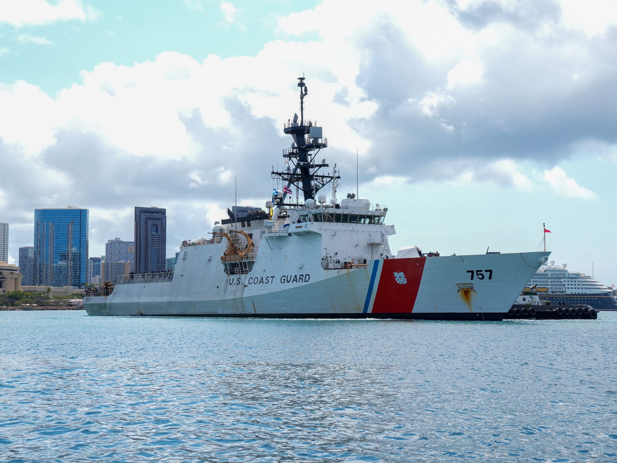 Coast Guard