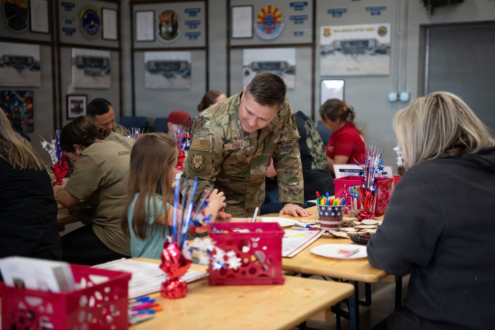 Exclusive: How Senator's 'HERO Act' Bill Would Bolster Military Child Care