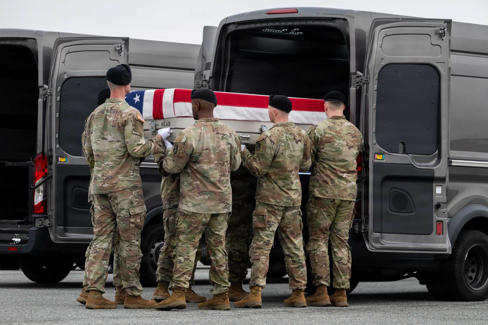 Recent Operations Latest Operation Epic Fury Data: 365 US Troops Wounded in Action, 13 Dead