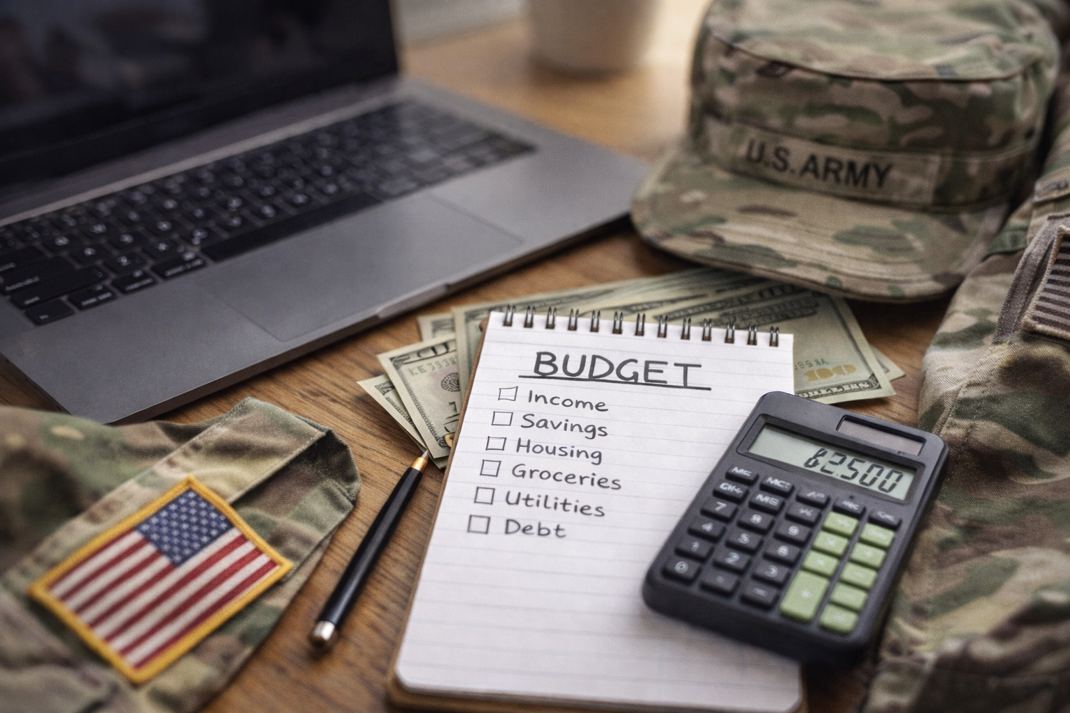 Military Finances | Military.com