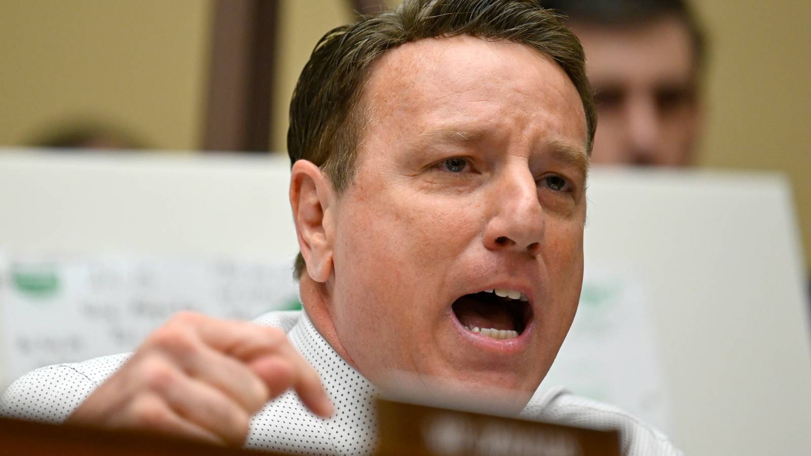 "I Just Don't See Any Other Way": Pat Fallon Says We Can't Leave Iran Until American Troops Are on the Ground
