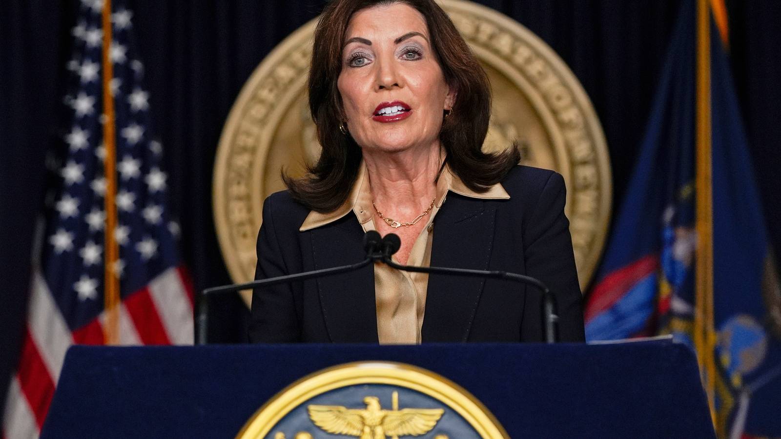 New York Democrats Flip Script on Republicans in ICE Policy Battle