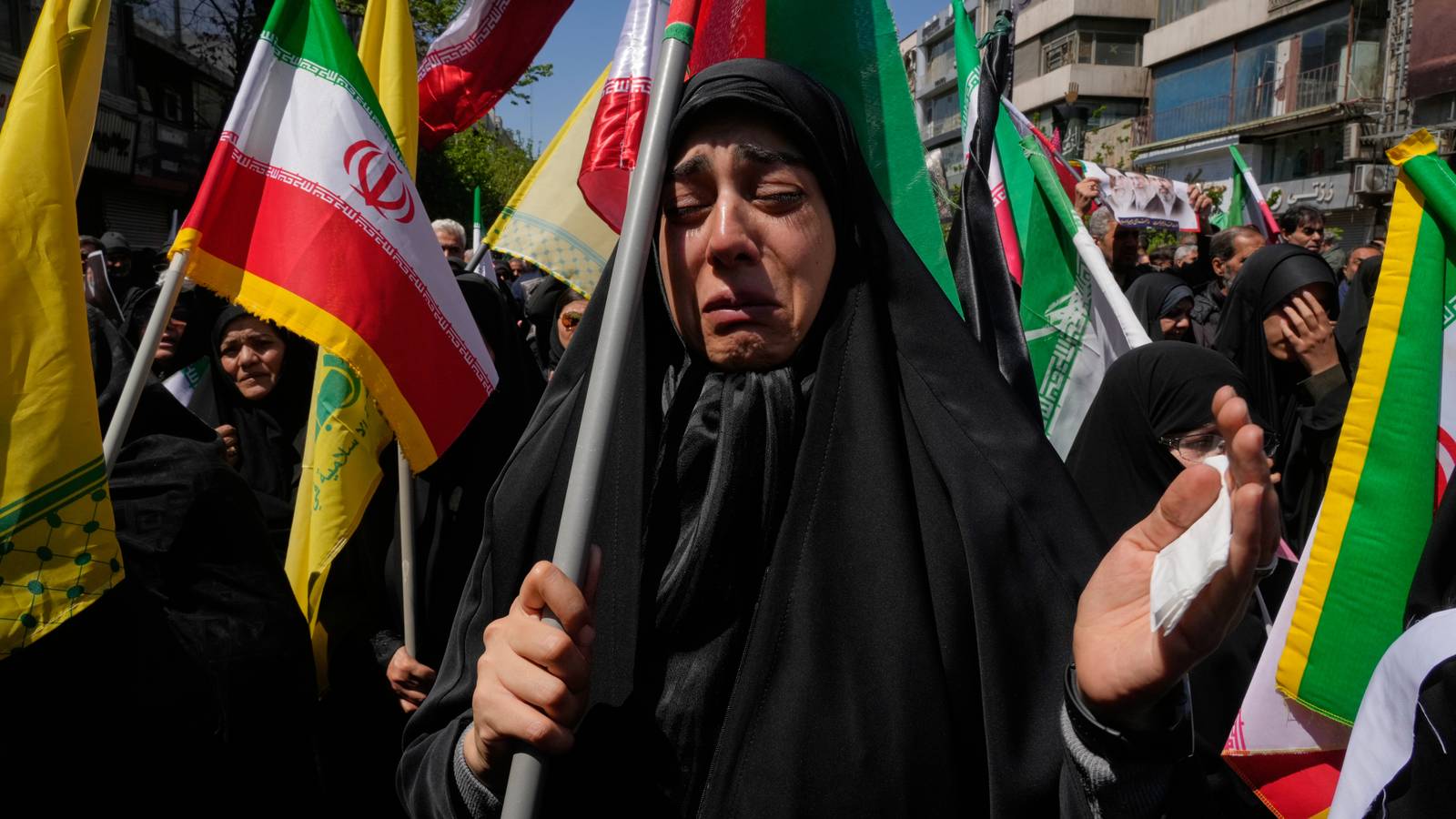 Iran's 10-Point Plan, US Negotiations Amid Israel's Bombardment of Lebanon