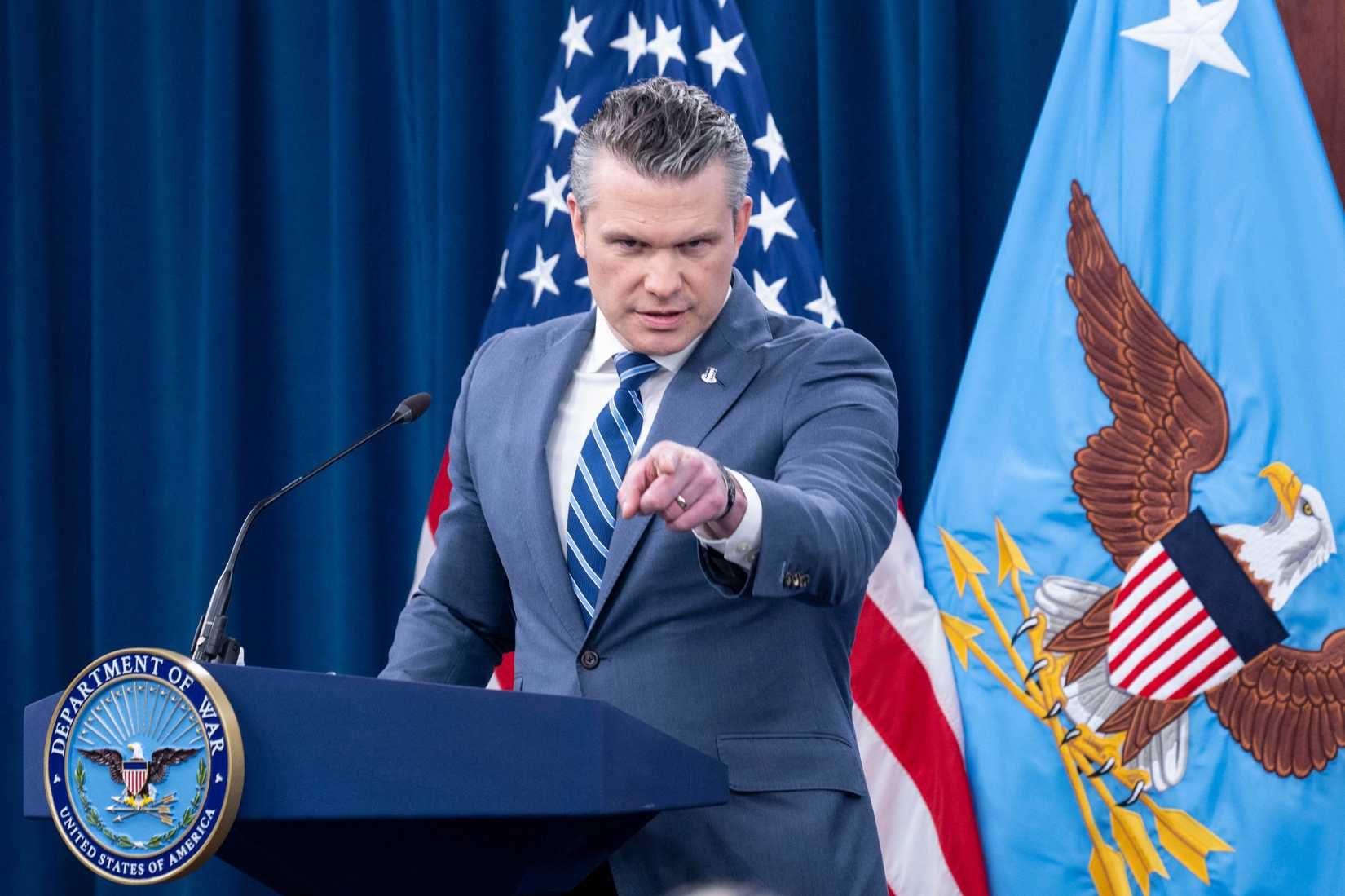 73 Military Veterans, including 17 4-Stars, Defend Sen. Mark Kelly in ...