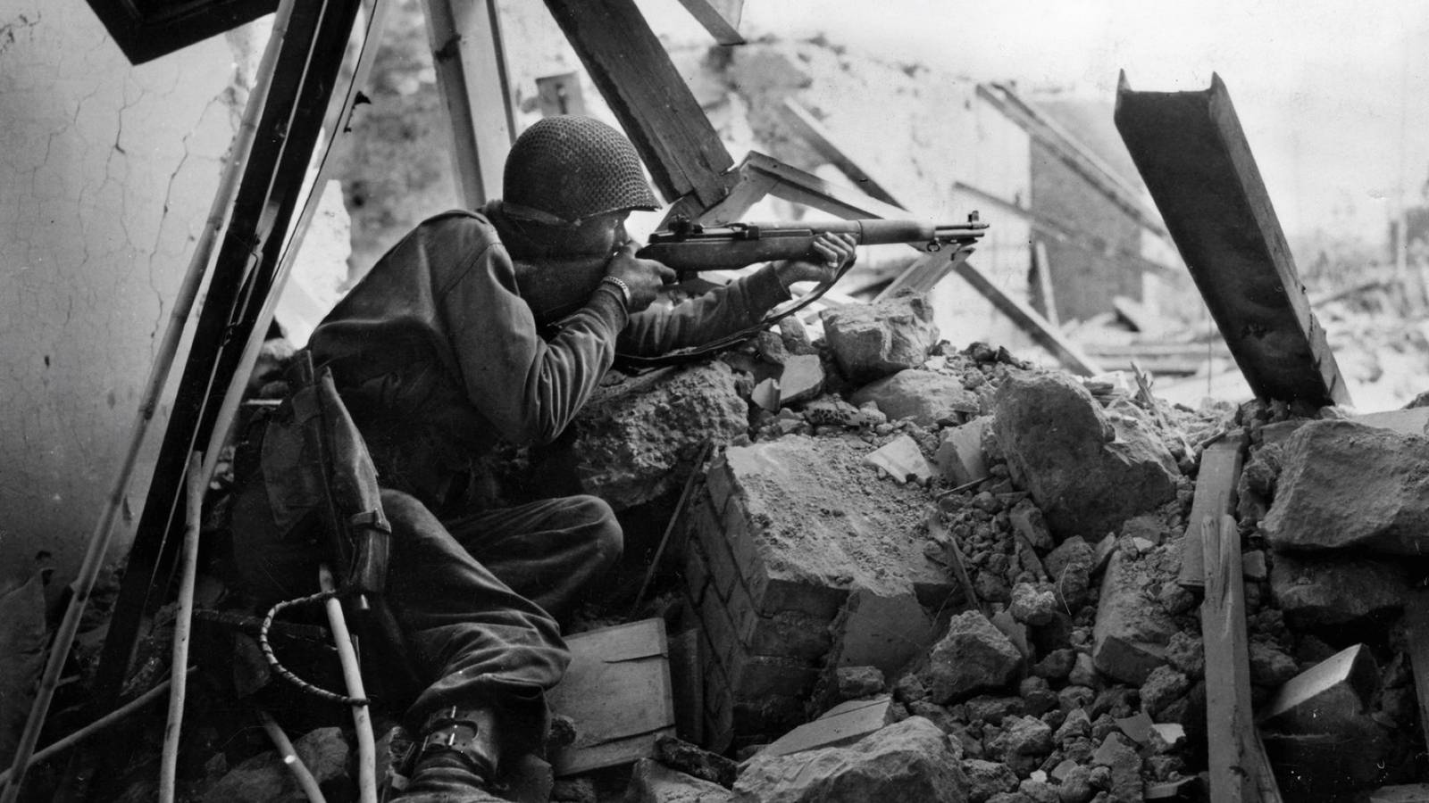 How the WWII Battle of Cisterna Destroyed and Transformed the Army Rangers