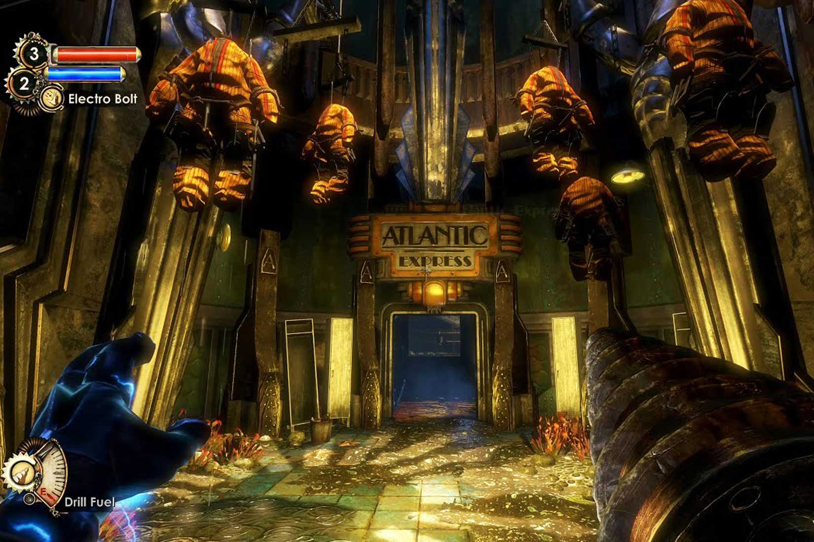 Bioshock Rapture Entrnace Every Upcoming Video Game Movie, Ranked From Least to Most Exciting