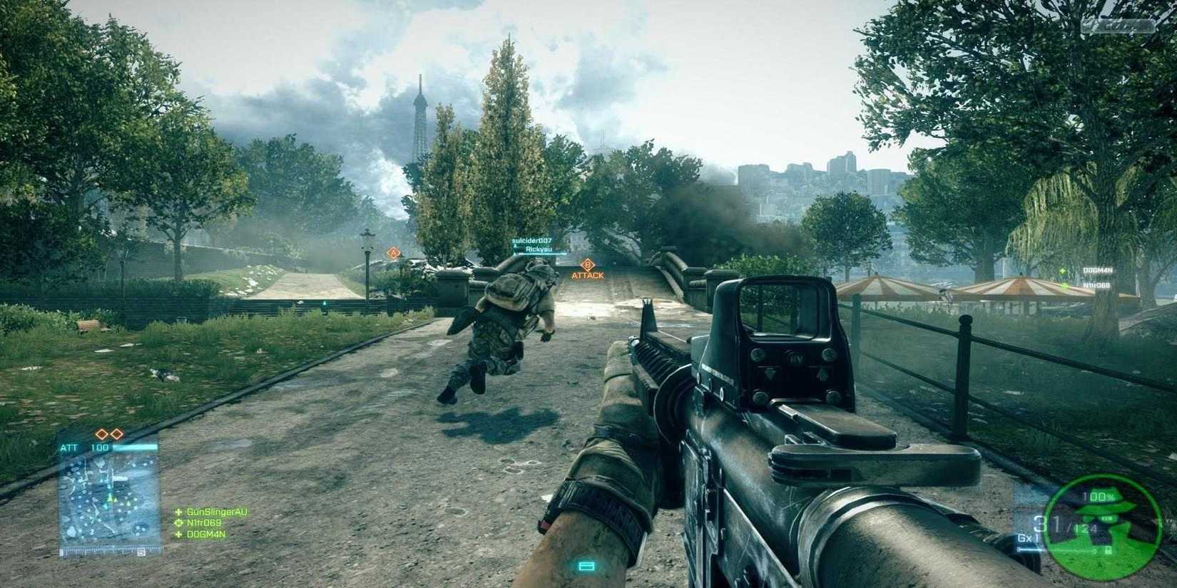 The Greatest FPS Masterpieces Of All Time