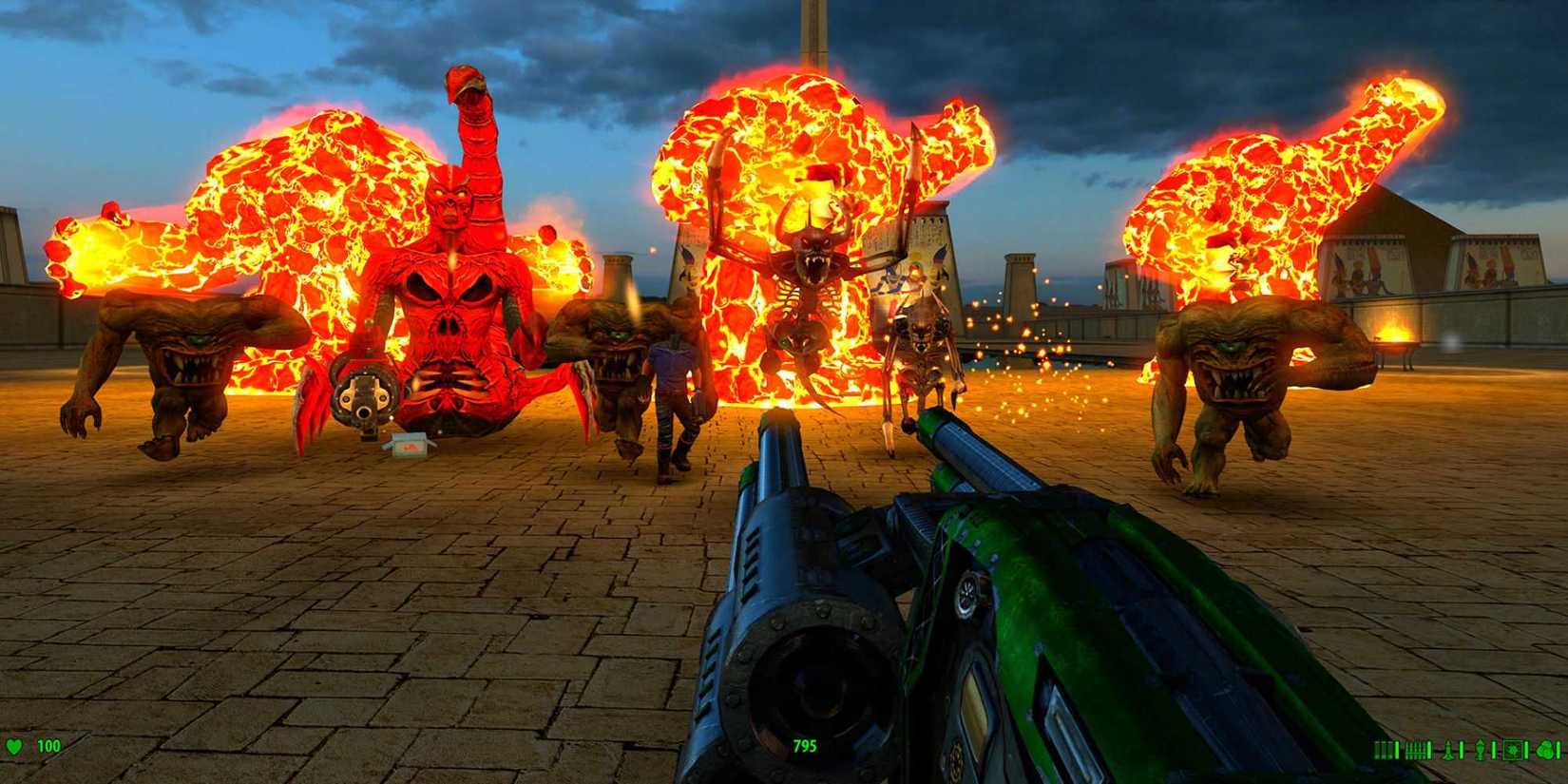Greatest Low-Spec FPS Games