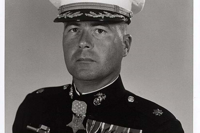 Navy Commissions Destroyer Named for a Vietnam War Medal of Honor Recipient