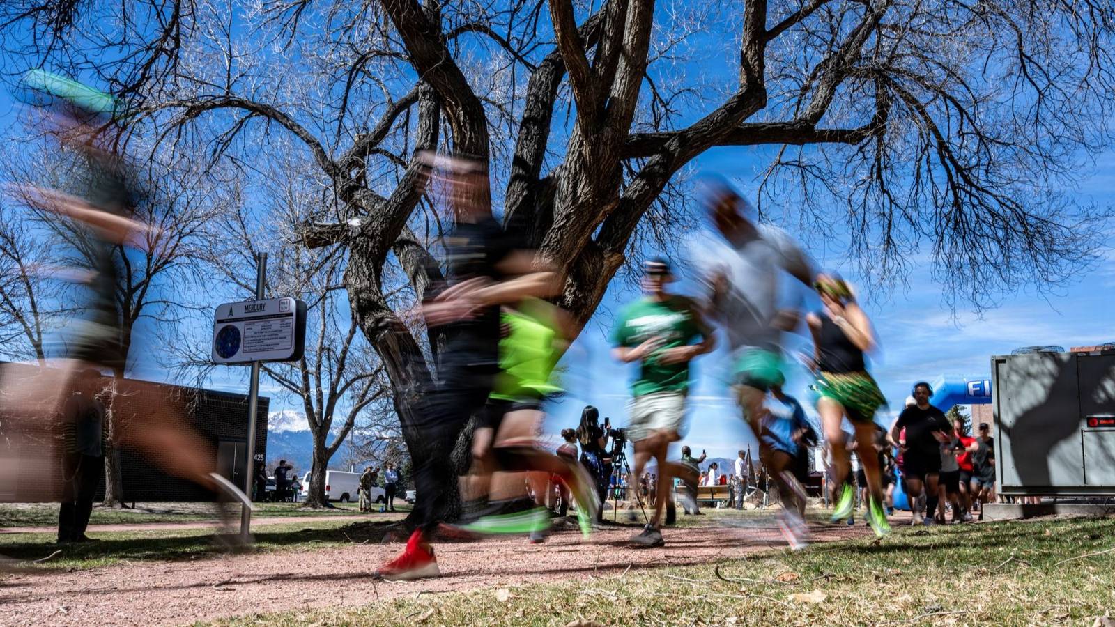 Ask Stew: How to Run Faster on Timed Runs